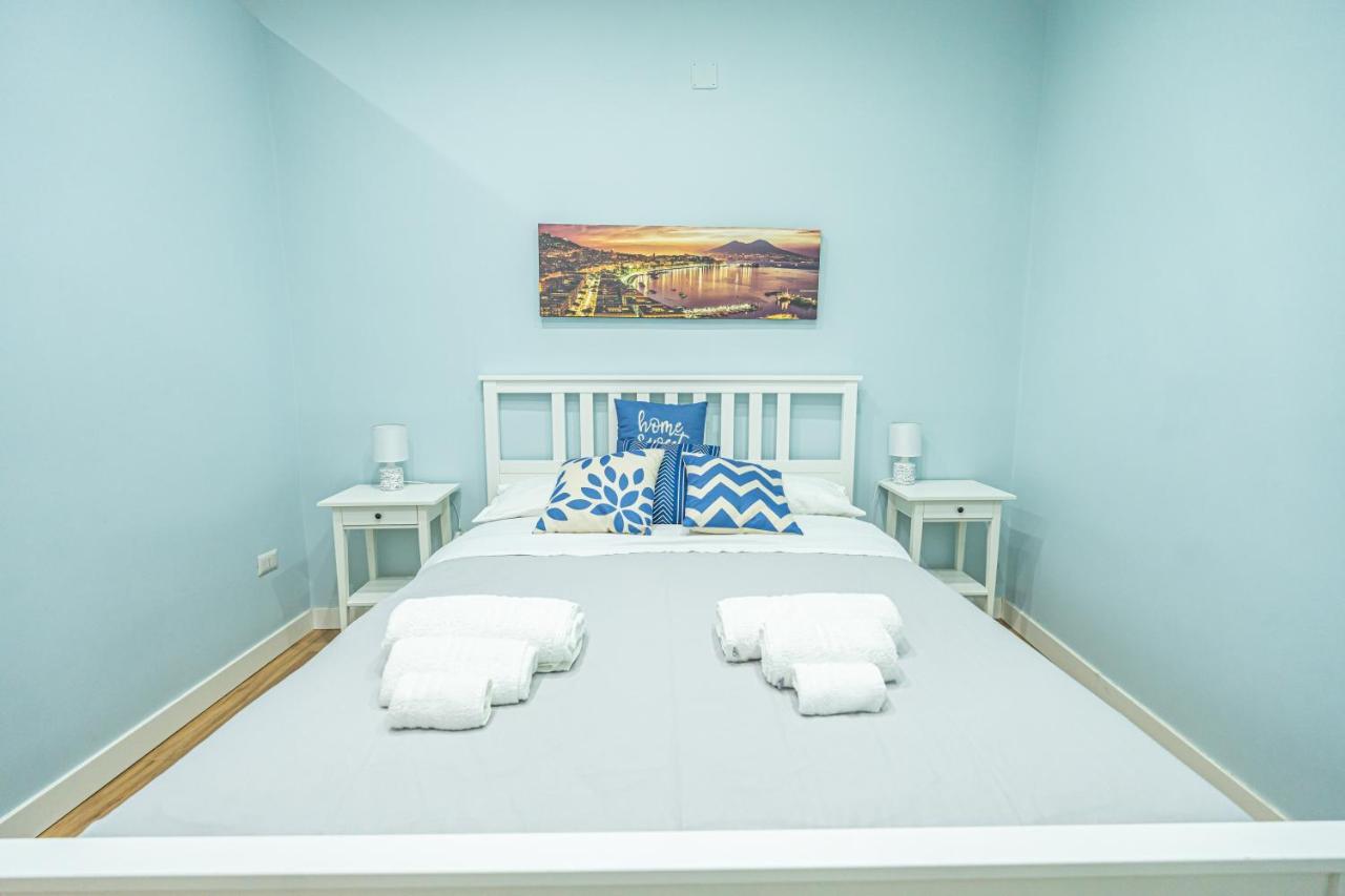 Casa Vacanze Decumano 17 Νάπολη Εξωτερικό φωτογραφία
