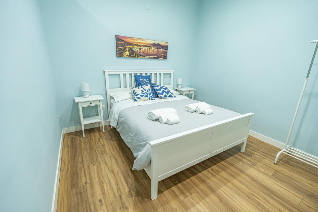 Casa Vacanze Decumano 17 Νάπολη Εξωτερικό φωτογραφία