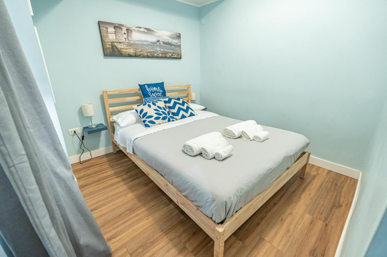 Casa Vacanze Decumano 17 Νάπολη Εξωτερικό φωτογραφία