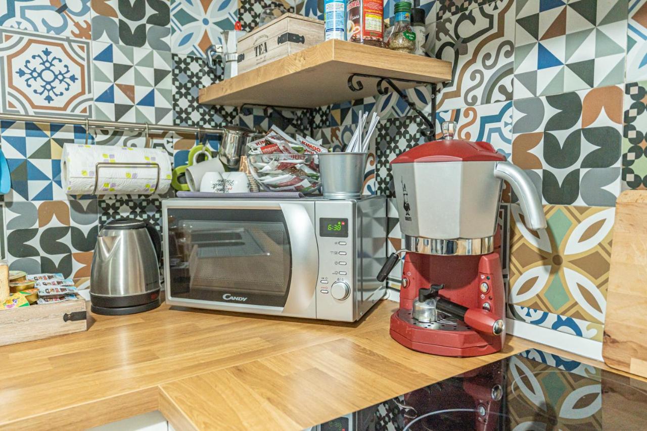 Casa Vacanze Decumano 17 Νάπολη Εξωτερικό φωτογραφία