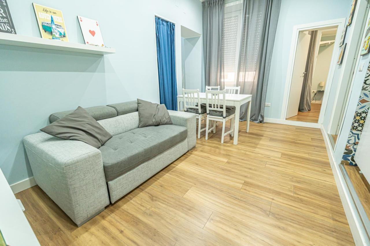 Casa Vacanze Decumano 17 Νάπολη Εξωτερικό φωτογραφία
