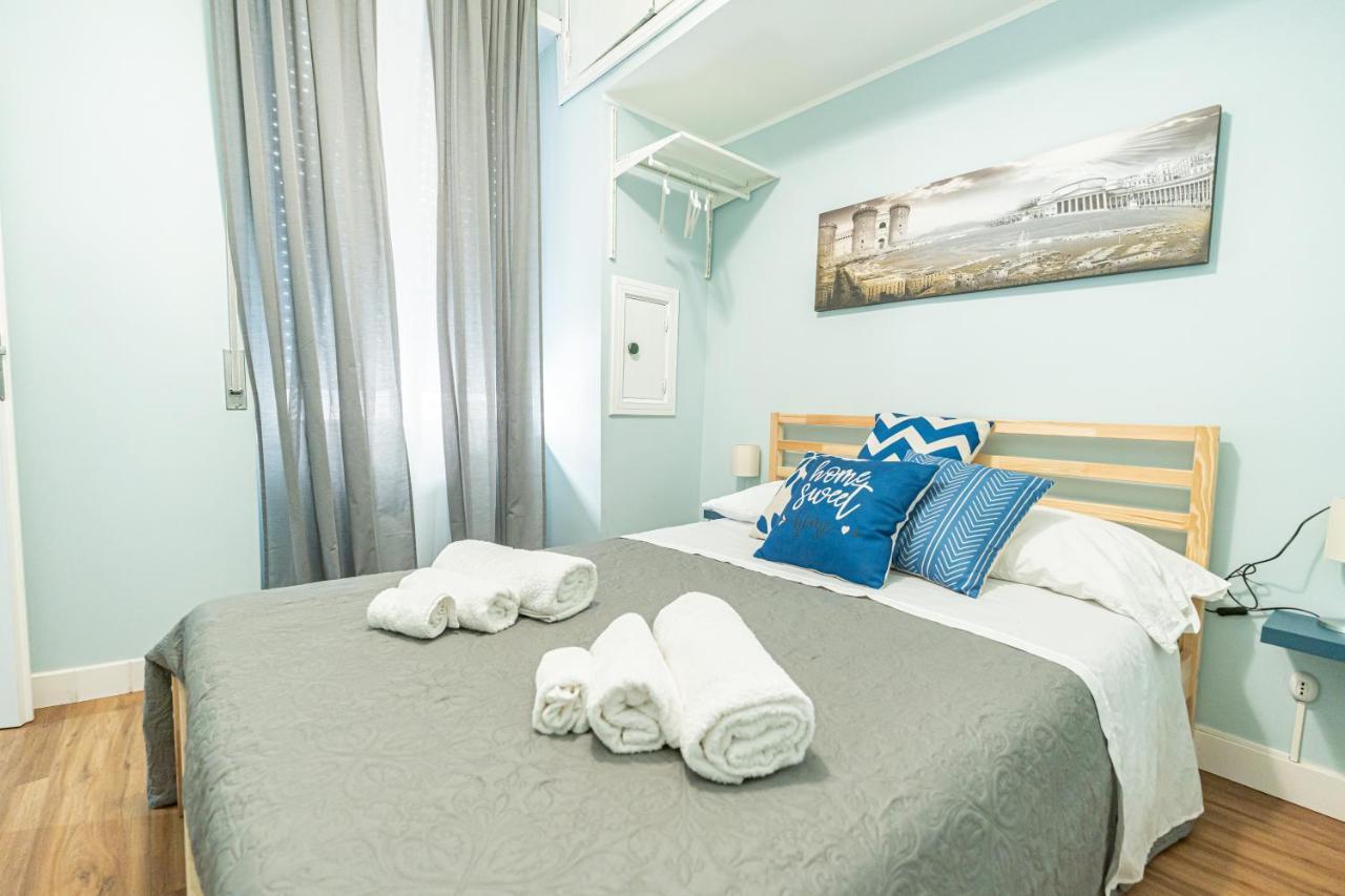 Casa Vacanze Decumano 17 Νάπολη Εξωτερικό φωτογραφία